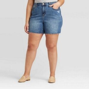 Universal Thread Boyfriend Plus Shorts